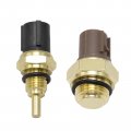 Cooling Fan Switch Coolant Temp Sensor 37760-p00-003 37870-pj7-003 Replacement For Honda Accord Cr-v Civic Set Of 2