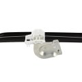 Power Window Regulator With Motor Fit For 1999 2000 2001 2002 2003 2004 Oldsmobile Alero 1999-2005 Pontiac Grand Am Front