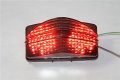Xkh- Motorcycle Led Tail Brake Light Turn Signals Compatible With 2001-2003 Honda Cbr 600 F4i Cbr600f Smoke B075dld1s7