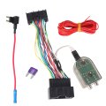 Wflnhb Automotive Wiring Harness Replacement For Ford Edge 2011-2018 