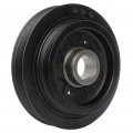 Ocpty Harmonic Balancer Crankshaft Belt Drive Pulley Fit For 91-96 99 Infiniti G 95-98 Nissan 0sx 91-93 Nx 91-94 96-00 Sentra