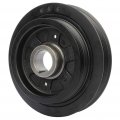 Ocpty Harmonic Balancer Crankshaft Belt Drive Pulley Fit For 91-96 99 Infiniti G 95-98 Nissan 0sx 91-93 Nx 91-94 96-00 Sentra
