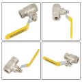 Labwork Hpop Test Tool High Pressure Air Leak Replacement For 1994-2007 Ford F250 F350 6 0l 7 3l