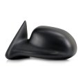 Door Mirror Driver Side For Dodge Dakota 1997 2000 Power Non Heated Folding 5 X 7 In Textured Black Replacement 55154843ab 