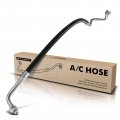 A-premium A C Suction Line Hose Assembly Compatible With Chevrolet Gmc Models Silverado 2500 Hd 3500 Classic 6 6l Compressor To