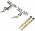 Carlson 13559 Rear Disc Brake Hardware Kit 