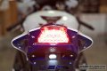 Integrated Sequential Led Tail Lights Clear Lens Compatible With Bmw S1000r S1000rr 2015-2019