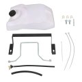 Fuel Gas Tank With Cap Gy21876 Replacement For John Deere L100 L105 L108 L110 L111 L118 L120 L130 Lawn Tractors Replaces 