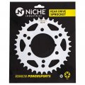 Niche 520 Pitch Front 11t Rear 36t Drive Sprocket Kit For Polaris Scrambler 400 500 Magnum 425 Trail Boss 350l 250