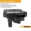 Ignition Coil Pack For V6 3 5l 9l 2006-2011 Chevy Impala Malibu Monte Carlo Pontiac G6 Buick Lucerne Terraza 3 4l 2005-09