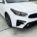 Slickmod Precut Vinyl Smoke Tint For 2019-2021 Kia Forte Headlight 2 Cutout 20 Dark 