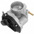 Ocpty Throttle Body Assembly Replace S20025 676008 Automotive Fit For 2005-2007d Five Hundred D Freestyle For Mercury For
