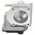 Ocpty Throttle Body Assembly Replace S20025 676008 Automotive Fit For 2005-2007d Five Hundred D Freestyle For Mercury For