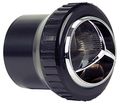 Old Air Products 32-9x Round Indash Vent Louver For 2-1 2 Duct Hose 