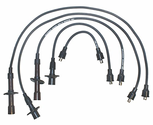 Walker Products 900-1613 Thundercore Ultra Spark Plug Wire Set