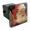 Christmas Holiday Believe In The Magic Tow Trailer Hitch Cover Plug Insert