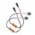 B08y8tdqdy Load Resistors Led Turn Signal 7440 T20 50w8rj Load Abs Single Resistor Wire Fix Hyper Flash For Lights