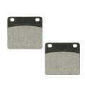 Caltric Rear Brake Pads Compatible With Kawasaki Kz900 Kz-900 Kz 900 Ltd 1976 Motorcycle