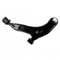Ocpty New K620108 Front Passenger Side Lower Control Arm And Ball Joint Assembly Fit 1995-1999 For Hyundai Accent