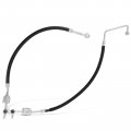 A-premium A C Suction And Discharge Line Hose Assembly Compatible With Chevrolet Gmc Models C2500 C3500 K2500 K3500 1996-2000