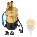 Road Passion 12v Electric Fuel Pump For Kawasaki Zr1100 Zrx1100 Zr1200 Zzr1200 Zr600