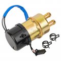 Road Passion 12v Electric Fuel Pump For Kawasaki Zr1100 Zrx1100 Zr1200 Zzr1200 Zr600