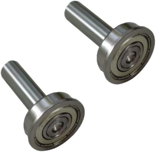 2 Pcs Thrust Bearings Fits Delta Homecraft 6483-1 Bandsaw Guide Replacement Bearing