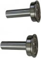 2 Pcs Thrust Bearings Fits Delta Homecraft 6483-1 Bandsaw Guide Replacement Bearing