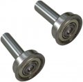 2 Pcs Thrust Bearings Fits Delta Homecraft 6483-1 Bandsaw Guide Replacement Bearing 