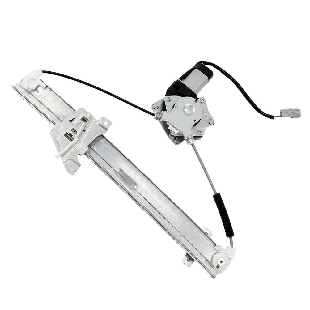 Power Window Regulator With Motor Fit For 2004 2005 2006 2007 2008 2009 2010 2011 2012 Mitsubishi Galant Rear Left Rear Right