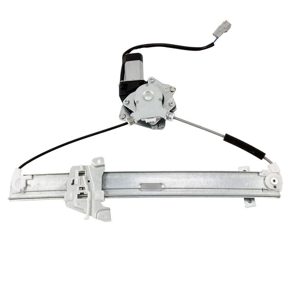 Power Window Regulator With Motor Fit For 2004 2005 2006 2007 2008 2009 2010 2011 2012 Mitsubishi Galant Rear Left Rear Right