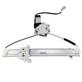 Power Window Regulator With Motor Fit For 2004 2005 2006 2007 2008 2009 2010 2011 2012 Mitsubishi Galant Rear Left Rear Right