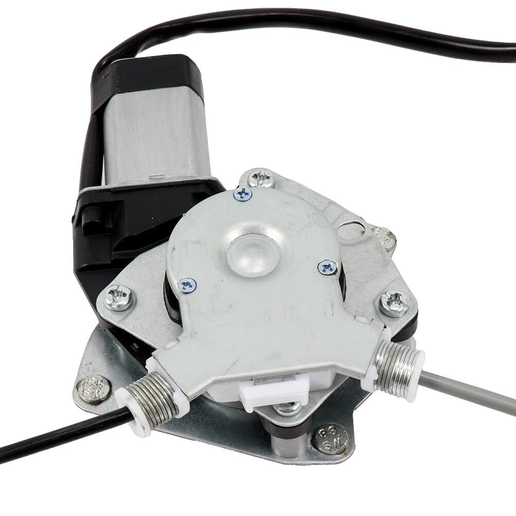 Power Window Regulator With Motor Fit For 2004 2005 2006 2007 2008 2009 2010 2011 2012 Mitsubishi Galant Rear Left Rear Right
