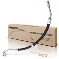 A-premium Power Steering Hose Pressure Line Assembly Compatible With Toyota Tacoma 2000-2004 L4 2 7l 4wd Manual Trans Pump To