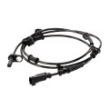Abs Speed Sensor For Ford Ranger 2010 2011 Rear Passenger Side Spindle Mounted Clx-m0-usa-rf31080089-cl360a70 
