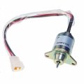 Fuel Shut Off Solenoid M806808 Compatible With John Deere 3009 3011 3012 3014 3015 4019 4x2 6x4 3215 3235 2653a 3215a 4100 2500