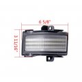 Dynamic Sequential Flashing Led Sidemirror Turn Signal Light Switchback Drl Towing Parking Lamp Compatible With 2017-2022 2023