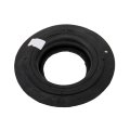 Front Upper Spring Insulator For Chevy Captiva Sport 2012 2013 2014 2015 Round 5 83 Outside Diameter 0 46 In Thickness Black 