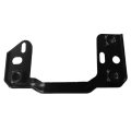 Front Passenger Side Bumper Bracket Ford Bronco 2021 2022 2023 2024 2025 Replacement For Fo1067213 M2dz17c886c 