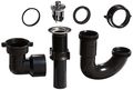 Lasalle Bristol 652006cps 1-1 4 X 2 Lavatory Drain Trap Pack 