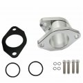 Aluminum Carburetor Intake Manifold Boot Joint For Yamaha Warrior Wolverine 350 Yfm350 Yfm350x Yfm350fgx Atv Quad 4 Wheeler