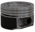 Single Dish Top Piston For 99-05 Gm Chevrolet 3 1l 189 50mm 020 Oversized Lowpriced By Enginetech 
