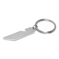 Cadillac V Logo Shape 3d Die-cut Metal Key Chain Key-charm Official Licensed