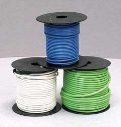 East Penn 2413 Brown 14 Gauge X 100 Wire