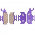 Ocpty Front Brake Pads For Bombardier Outlander 400 2003-2006 Ds650 2000-2006