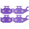 Ocpty Front Brake Pads For Bombardier Outlander 400 2003-2006 Ds650 2000-2006