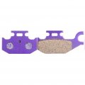 Ocpty Front Brake Pads For Bombardier Outlander 400 2003-2006 Ds650 2000-2006