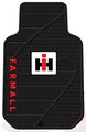 Plasticolor 001461r01 Universal-fit Molded Front Floor Mat Set Of 2 