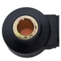 Knock Sensor For Buick Allure 2005 2006 2007 Rear Passenger Side Replacement 12566845 12586645 2 Male Blade Terminal Oval 