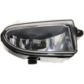 Passenger Side Fog Light Assembly For Chrysler Pt Cruiser 2001 To 2005 Halogen Ch2593116 5288796ad 